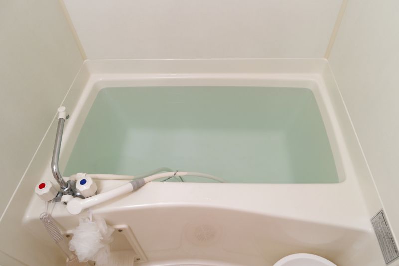 Tub Refinishing